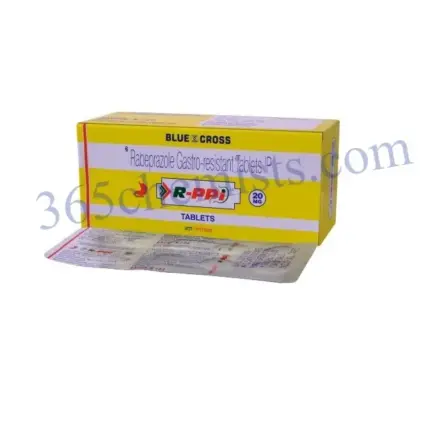 R Ppi 20mg Tablet