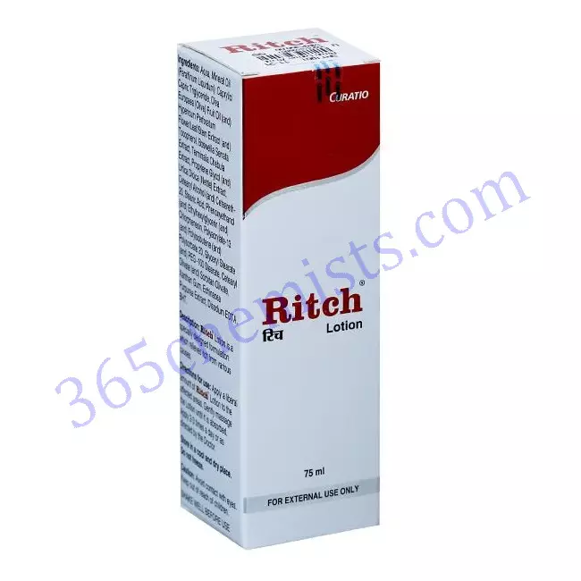 RITCH LOTION 75 ML