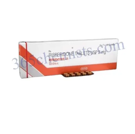 Risdone 2mg Tablet
