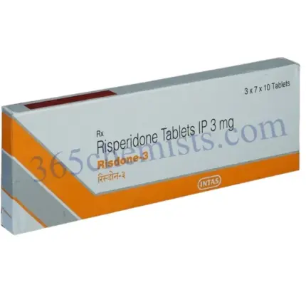 Risdone 3mg Tablet