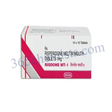 Risdone MT 1mg Tablet