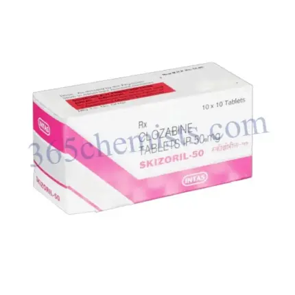 Skizoril 50mg Tablet