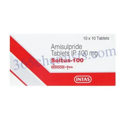 Soltus 100mg Tablet