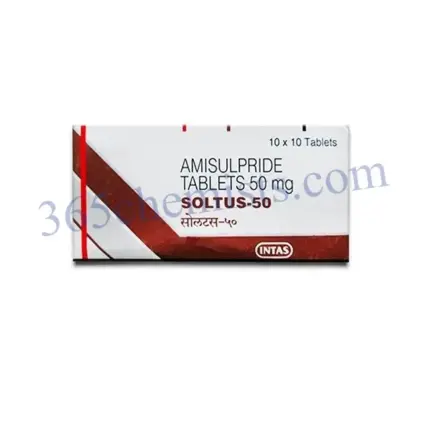 Soltus 50mg Tablet