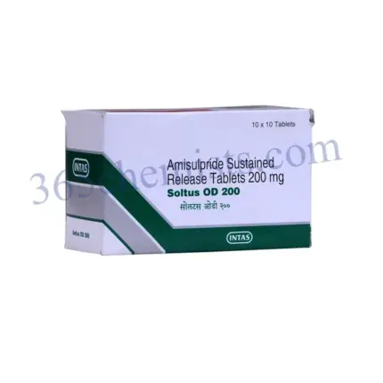 Soltus OD 200mg Tablet