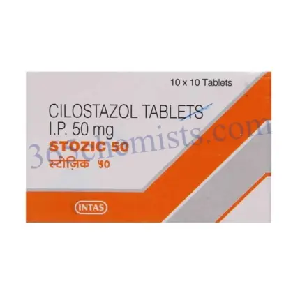 Stozic 50mg Tablet