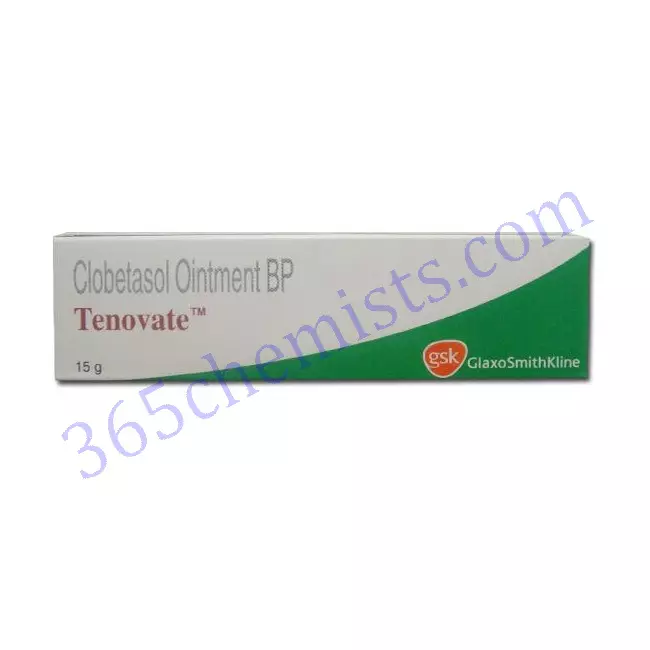 TENOVATE 0.05% OINTMENT 15GM