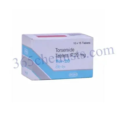 TOR 20mg Tablet