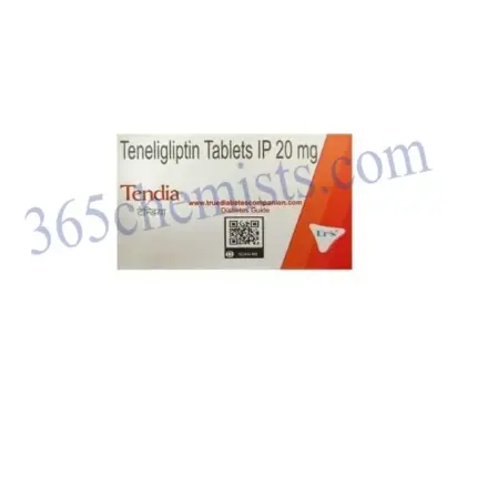 Tendia 20mg Tablet