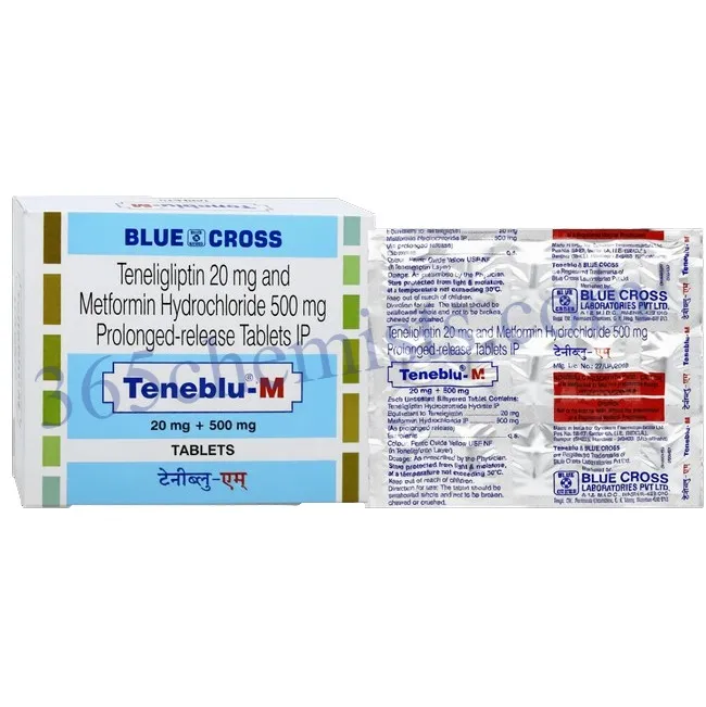 Teneblu M Tablet-ink Teneblu M Tablet