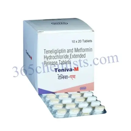 Teniva M Tablet