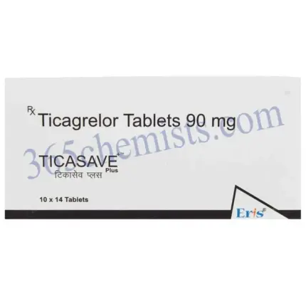 Ticasave Plus Tablet