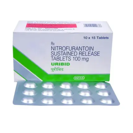 Uribid 100mg Tablet