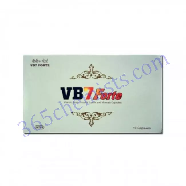 VB7 FORTE CAP
