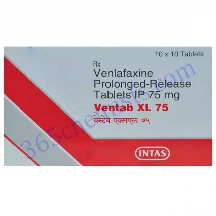 VENTAB XL 75 TAB