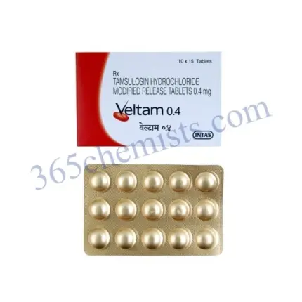 Veltam 0.4mg Tablet