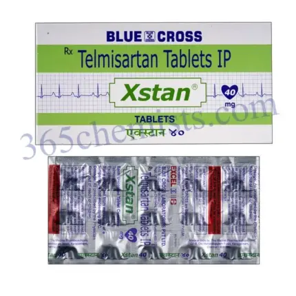 Xstan 40mg Tablet