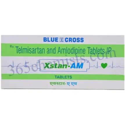 Xstan AM 40mg Tablet