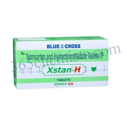 Xstan H 40mg Tablet