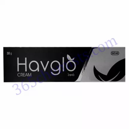 HAVGLO CREAM 30GM