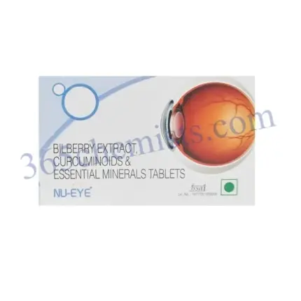 NU-Eye Tablet