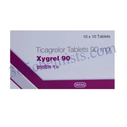 Xygrel 90mg Tablet