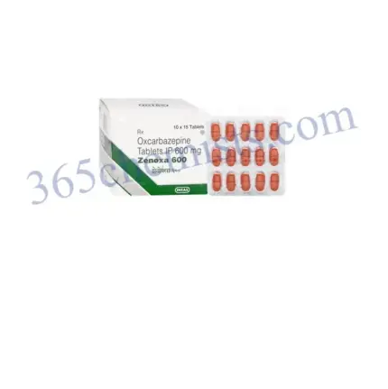 Zenoxa 600mg Tablet