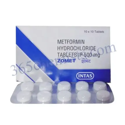 Zomet 500mg Tablet