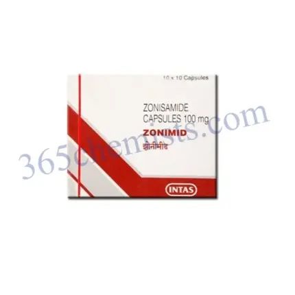 Zonimid 100mg Capsule