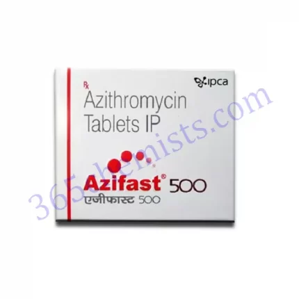 AZIFAST 500 MG TABLET 3