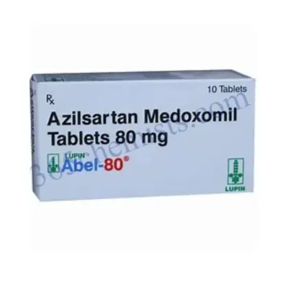 Abel 80mg Tablet