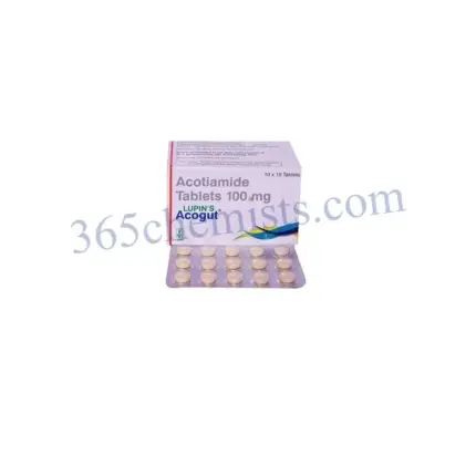 Acogut 100mg Tablet