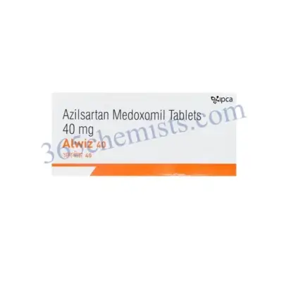 Alwiz 40mg Tablet