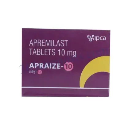 Apraize 10mg Tablet