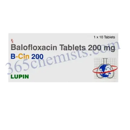 B-Cin 200mg Tablet