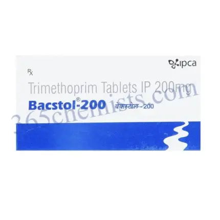 Bacstol 200mg Tablet