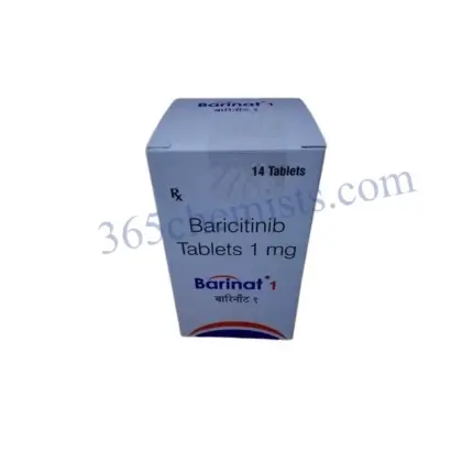 Barinat 1mg Tablet