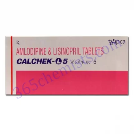 CALCHEK L 5 5 MG TABLET 10