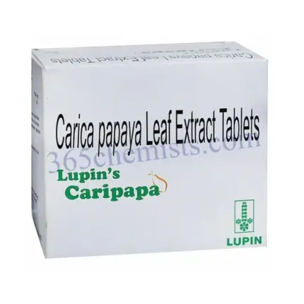 Caripapa Tablet