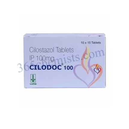 Cilodoc 100mg Tablet