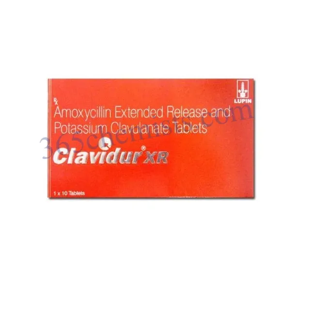Clavidur XR Tablet-ink Clavidur XR Tablet