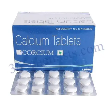 Corcium 225mg Tablet