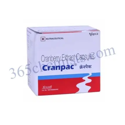 Cranpac Capsule