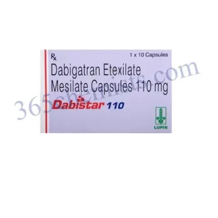 Dabistar 110mg Capsule