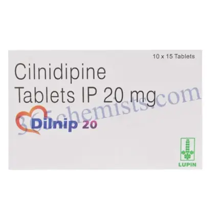 Dilnip 20mg Tablet