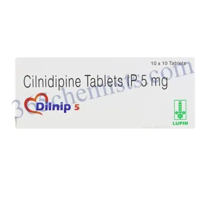 Dilnip 5mg Tablet