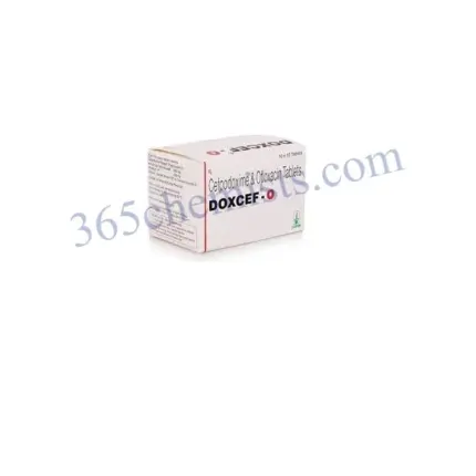 Doxcef O 200mg Tablet