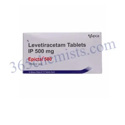 Epictal 500mg Tablet