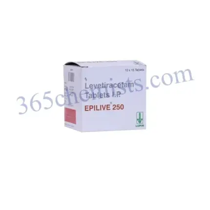 Epilive 250mg Tablet