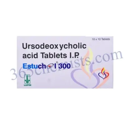 Estuchol 300mg Tablet